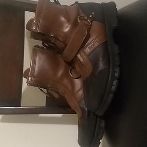 "Brand New Polo Boots" Classic!!!
